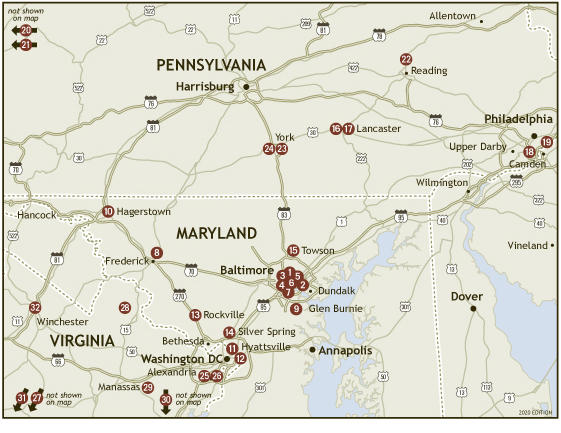 Local ReUse Centers